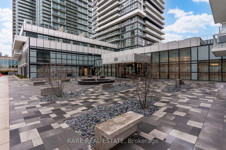 Photo 24 at 1209 - 251 Manitoba Street, Mimico, Toronto