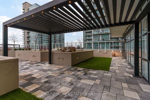 Photo 16 at 1209 - 251 Manitoba Street, Mimico, Toronto