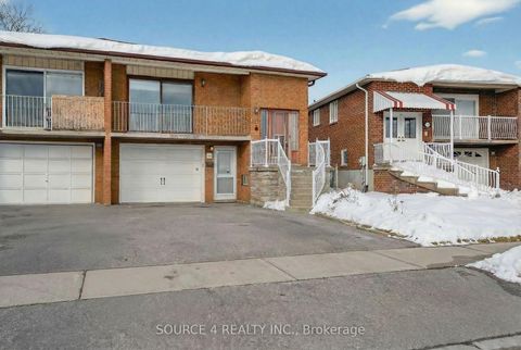 Photo 1 at 122 Dolores Road, Jane Heights, Toronto