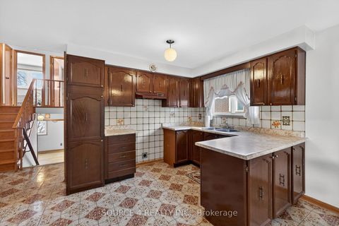 Photo 14 at 122 Dolores Road, Jane Heights, Toronto