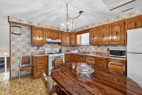 Photo 40 at 122 Dolores Road, Jane Heights, Toronto