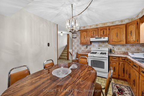 Photo 41 at 122 Dolores Road, Jane Heights, Toronto