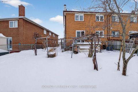 Photo 46 at 122 Dolores Road, Jane Heights, Toronto