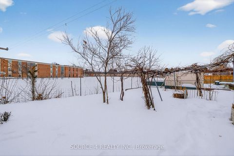 Photo 49 at 122 Dolores Road, Jane Heights, Toronto