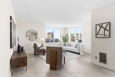 Photo 6 at 1006 - 215 Wynford Drive, Flemingdon Park, Toronto