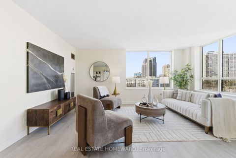 Photo 7 at 1006 - 215 Wynford Drive, Flemingdon Park, Toronto