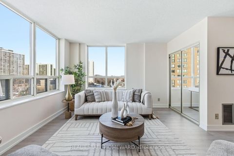 Photo 8 at 1006 - 215 Wynford Drive, Flemingdon Park, Toronto