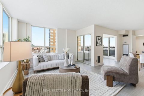 Photo 9 at 1006 - 215 Wynford Drive, Flemingdon Park, Toronto