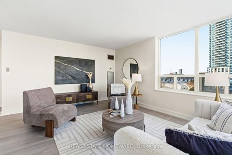 Photo 10 at 1006 - 215 Wynford Drive, Flemingdon Park, Toronto