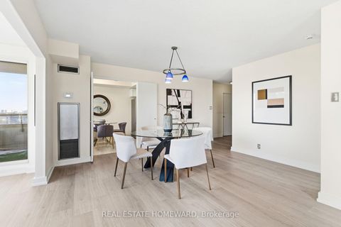 Photo 11 at 1006 - 215 Wynford Drive, Flemingdon Park, Toronto