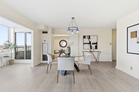 Photo 12 at 1006 - 215 Wynford Drive, Flemingdon Park, Toronto