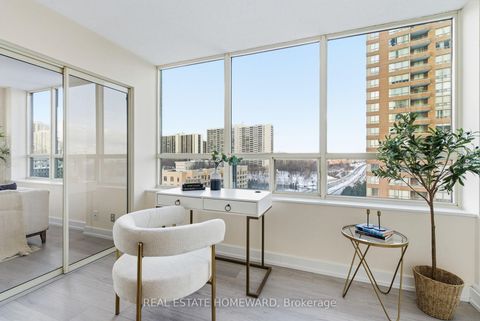 Photo 20 at 1006 - 215 Wynford Drive, Flemingdon Park, Toronto