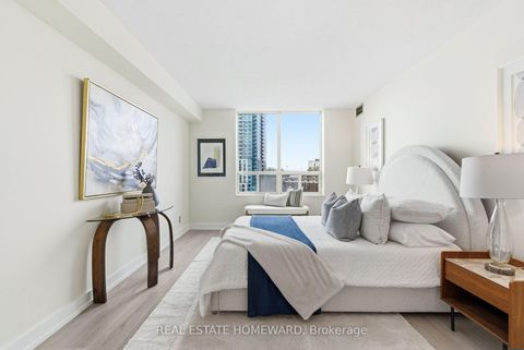 Photo 22 at 1006 - 215 Wynford Drive, Flemingdon Park, Toronto