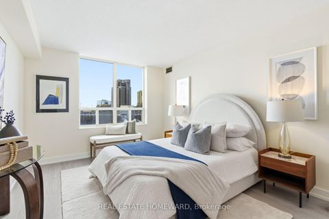 Photo 23 at 1006 - 215 Wynford Drive, Flemingdon Park, Toronto