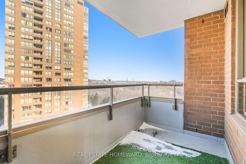 Photo 32 at 1006 - 215 Wynford Drive, Flemingdon Park, Toronto