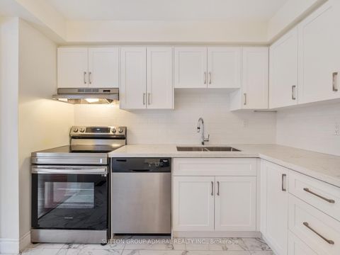 Photo 5 at #60 - 385 The East Mall, City Centre West, Toronto