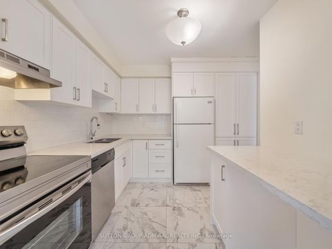 Photo 8 at #60 - 385 The East Mall, City Centre West, Toronto