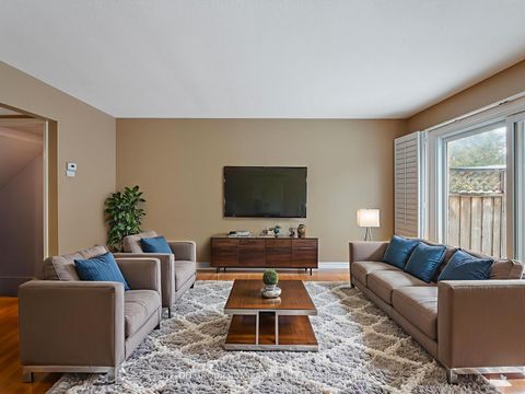 Photo 11 at #60 - 385 The East Mall, City Centre West, Toronto