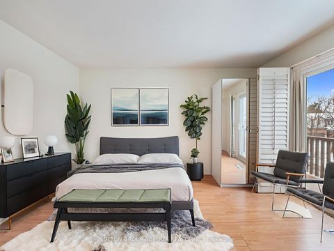 Photo 21 at #60 - 385 The East Mall, City Centre West, Toronto