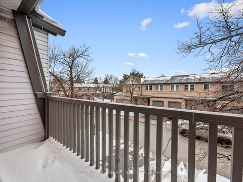 Photo 40 at #60 - 385 The East Mall, City Centre West, Toronto