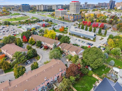 Photo 46 at #60 - 385 The East Mall, City Centre West, Toronto