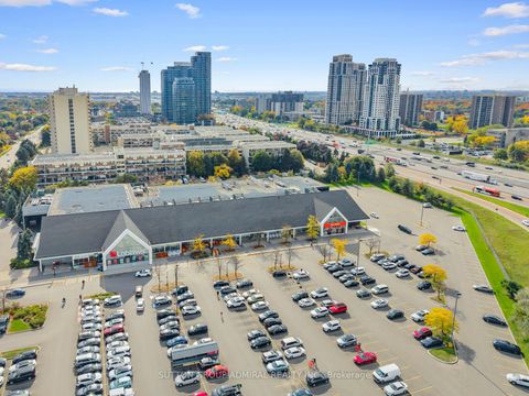 Photo 49 at #60 - 385 The East Mall, City Centre West, Toronto