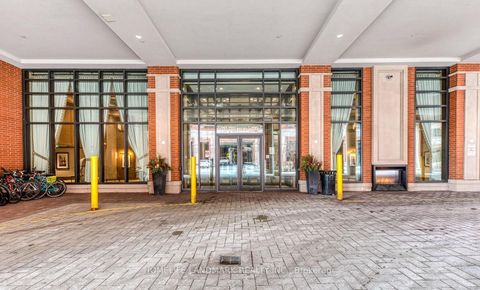 Photo 1 at 208 - 3091 Dufferin Street, Glen Park, Toronto