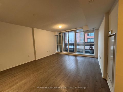 Photo 4 at 208 - 3091 Dufferin Street, Glen Park, Toronto