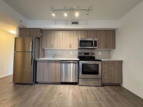 Photo 8 at 208 - 3091 Dufferin Street, Glen Park, Toronto