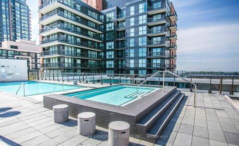 Photo 22 at 208 - 3091 Dufferin Street, Glen Park, Toronto