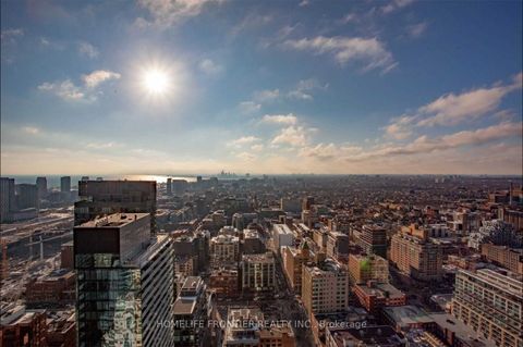 Photo 7 at 4206 - 87 Peter Street, Waterfront Communities C1, Toronto