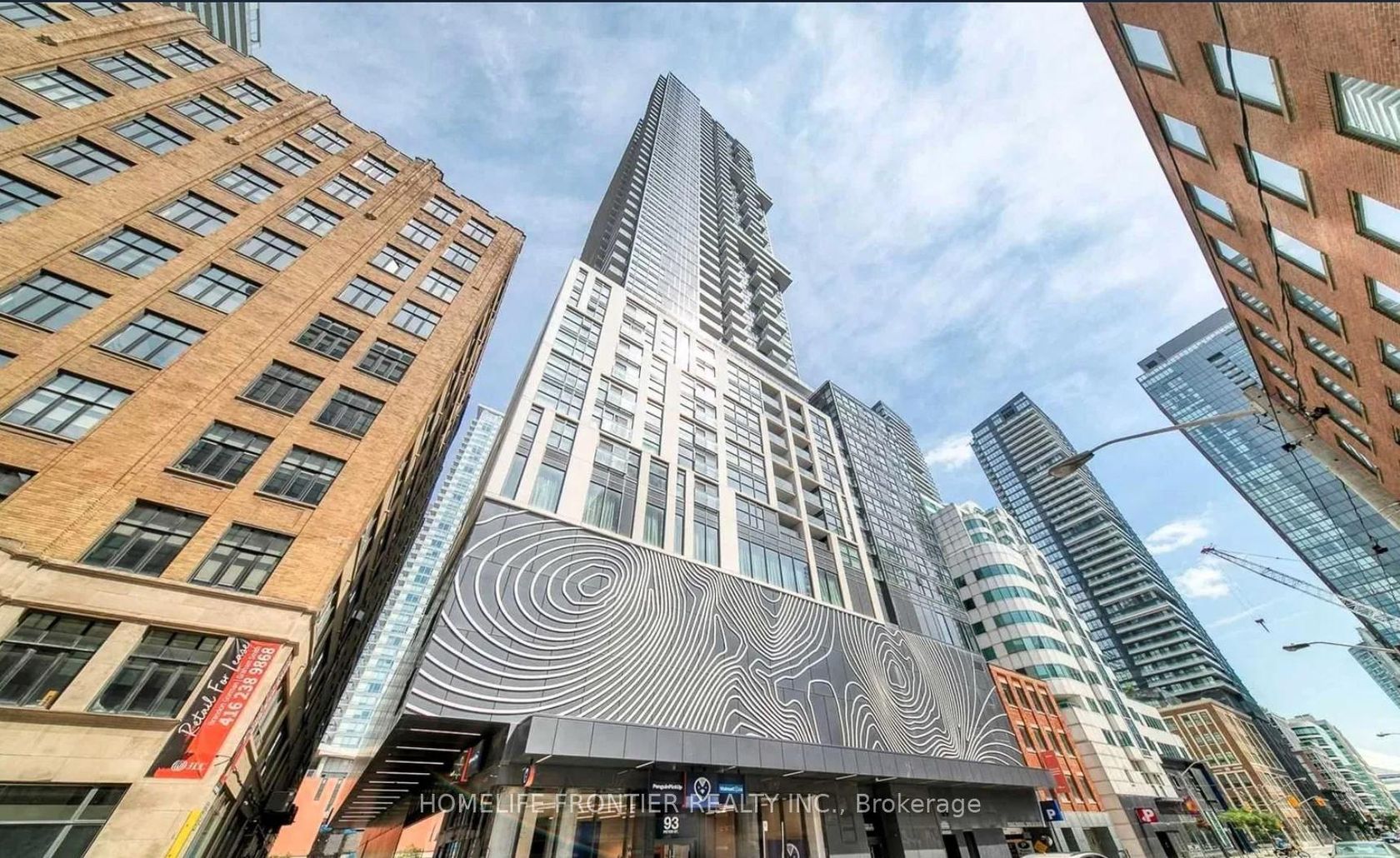 4206 - 87 Peter Street, Waterfront Communities C1, Toronto photo number 2