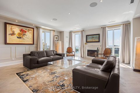 Photo 5 at Ph1501 - 2287 Lake Shore Boulevard W, Mimico, Toronto