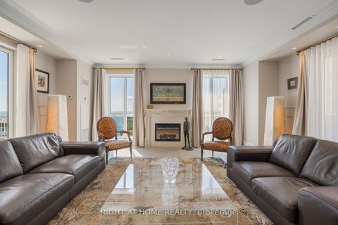 Photo 8 at Ph1501 - 2287 Lake Shore Boulevard W, Mimico, Toronto