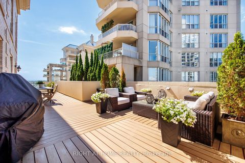 Photo 26 at Ph1501 - 2287 Lake Shore Boulevard W, Mimico, Toronto