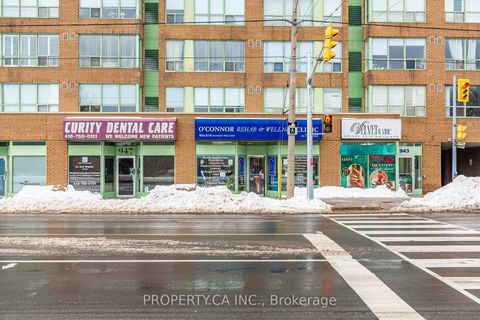 Photo 1 at 5 - 945 O'connor Drive, Parkview, Toronto