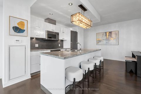 Photo 14 at 2605 - 88 Park Lawn Road, Mimico, Toronto