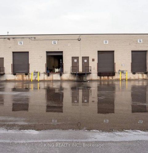 Photo 1 at 12 - 67 Westmore Drive, Clairville, Toronto