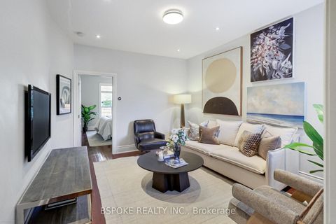 Photo 3 at 641 Ossington Avenue, Little Italy, Toronto