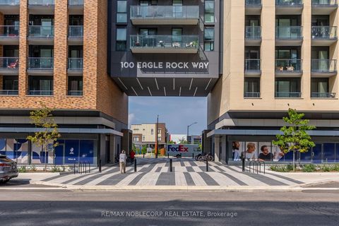 Photo 2 at 731 - 100 Eagle Rock Way, Rural Vaughan, Vaughan