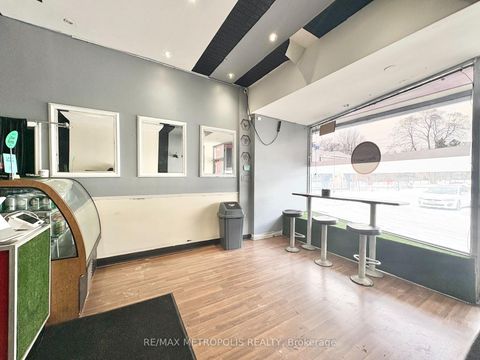 Photo 2 at 3547 St Clair Avenue E, Birchmount, Toronto