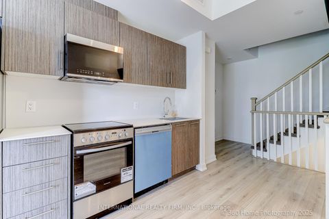 Photo 3 at 12 - 851 Sheppard Avenue W, Clanton Park, Toronto
