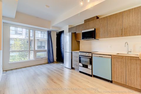 Photo 4 at 12 - 851 Sheppard Avenue W, Clanton Park, Toronto