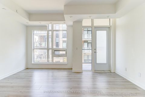 Photo 9 at 12 - 851 Sheppard Avenue W, Clanton Park, Toronto