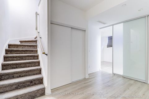 Photo 14 at 12 - 851 Sheppard Avenue W, Clanton Park, Toronto