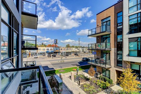 Photo 23 at 12 - 851 Sheppard Avenue W, Clanton Park, Toronto