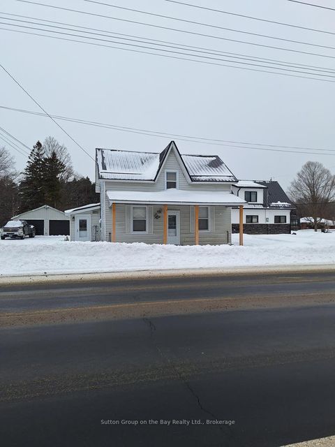 Photo 0 at 4154 County Road 24 Highway, Nottawa, Clearview