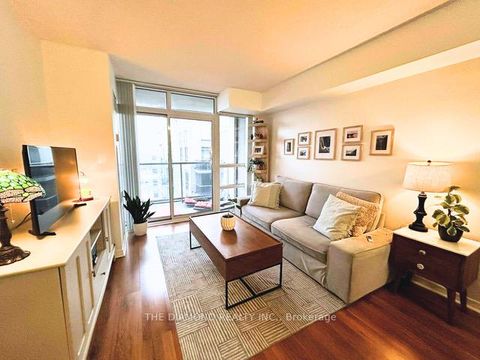 Photo 3 at 2501 - 3 Michael Power Place, City Centre West, Toronto