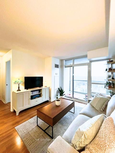 Photo 4 at 2501 - 3 Michael Power Place, City Centre West, Toronto