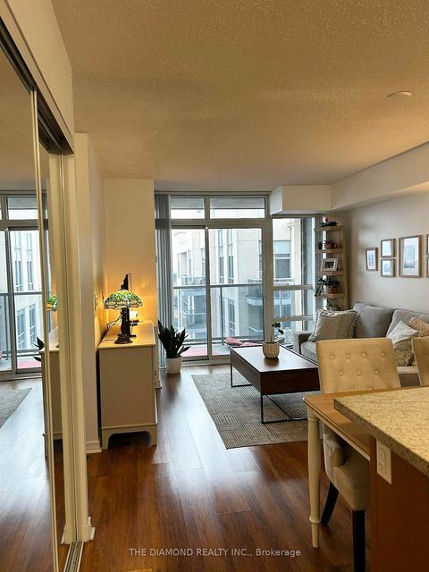 Photo 5 at 2501 - 3 Michael Power Place, City Centre West, Toronto